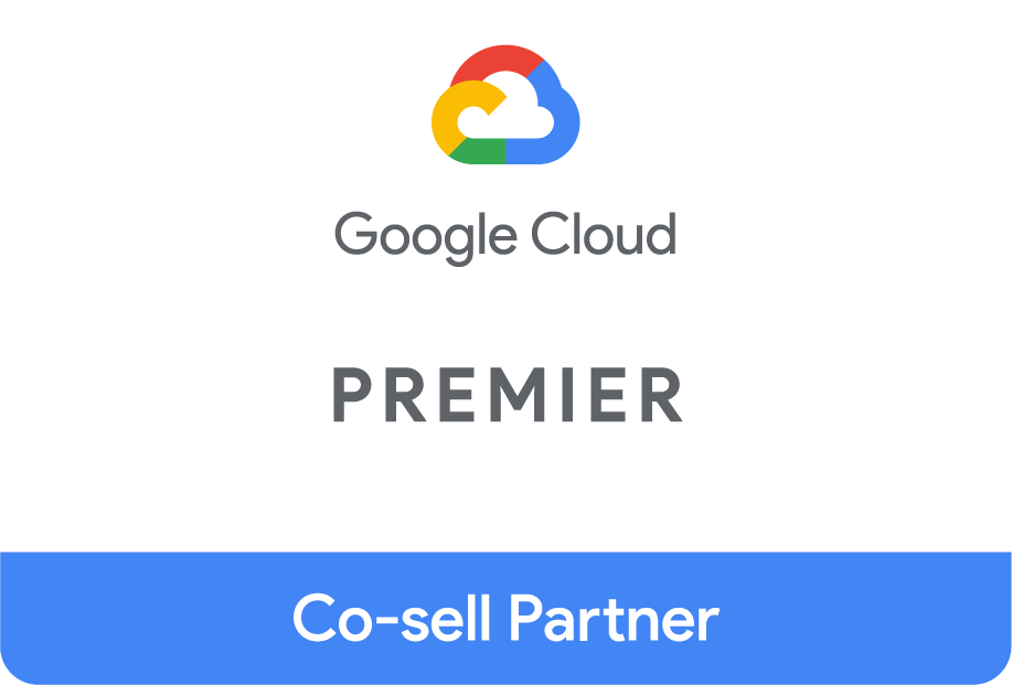 Google Cloud Premier Co-sell Partner