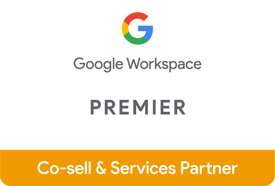 Google Workspace Premier Co-sell and Services Partner